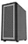 GABINETE GAMER BG-050 X-FRAME PRETO BLUECASE - S/ FONTE / VIDRO / USB 3.0 / MICRO-ATX / MINI-ITX / ATX / FRONTAL REMOVIV - Imagem 1