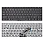 TECLADO COMPATÍVEL COM COMPAQ PRESARIO 433 430 431 2022 BLACK BR NO FRAME - Imagem 1
