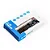 Case Para SSD EXTERNO M.2 NVME SATA TYPE-C USB 3.1 TRANSPARENTE. - Imagem 1