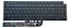 Teclado Compatível Com  Dell Inspiron 15 3510 - Br - No Frame - Black. - Imagem 1