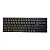 Teclado  Compativel Com Lenovo ideapad V15 -G1IML Black - Br - No Frame - - Imagem 1
