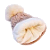 Touca peluciada com pompom - Imagem 2