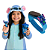Relógio Infantil Stitch Com Copo Infantil Mais Boneco Stitch Para Crianças - Imagem 1
