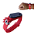 Relógio Infantil Menino Sonic Digital a prova de água masculino para crianças atacado led - Imagem 5