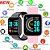 Relógio Smartwatch D20 atividade física mede pressão - Imagem 2