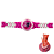 Relogio Infantil Digital  Menina Lego Pony femimino giratorio - Imagem 4
