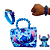 Relógio Infantil Digital Stitch com Bolsa Menina Feminina Disney - Imagem 2