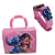 Relógio Infantil Digital Stitch com Bolsa Menina Feminina Disney - Imagem 6