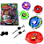 Beyblade Original Arena Be Blade Kit Com 2 Pião Brinquedo Infantil - Imagem 5