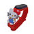 Hello Kitty no Pulso: Relógio LED Infantil com Data e Hora para Meninas Estilosas - Imagem 6