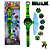 Relógio Projetor Hulk Infantil com 6 Imagens – Brinquedo Divertido e Ajustável - Imagem 4