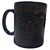 Caneca Mágica Preta Fosca - Imagem 3