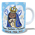 Caneca Branca Arte Religiosa - Imagem 10