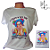 Camiseta Branca Personalizada - Imagem 7