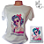 Camiseta Branca Personalizada - Imagem 3