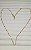 COLAR BANHADO OURO 18K 40CM - Imagem 1