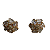 BRINCO BASE DE ZIRCONIA CRISTAL BANHADO OURO 18K - Imagem 4