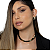 COLAR ARO LISO BANHADO A OURO 18K - Imagem 2
