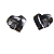 BRINCO ZIRCONIA ELIENEJOIAS BANHADO A OURO 18K   73121 - Imagem 1