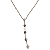 COLAR ZIRCONIA ELIENEJOIAS BANHADO A OURO 18K - Imagem 2