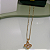 CONJUNTO COLAR E BRINCO ZIRCONIA BANHADO OURO 18K - Imagem 5