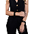 BRACELETE BLACK ORGANICO - Imagem 2