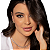 COLAR ZIRCONIA BANHADO RÓDIO BRANCO - Imagem 3