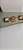 CONJUNTO BRINCO E ANEL ROSE ZIRCONIA BANHADO OURO 18K Nº22 - Imagem 5