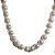 COLAR PEROLA 8MM SHELL P 45CM - Imagem 1