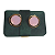 BRINCO ORGANICO RESINA ACRILICA ROSA BALLET - Imagem 5