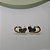 BRINCO CORAÇÃO ZIRCONIA BANHADO A OURO 18K - Imagem 4