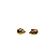 CONJUNTO BRINCO E COLAR LISO BANHADO OURO 18K - Imagem 2
