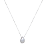 CONJUNTO BRINCO E COLAR LISO - Imagem 3