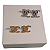 BRINCO CRAVEJADO ZIRCONIAS BANHADO OURO 18K - Imagem 2