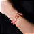 PULSEIRA CASCALHOS P CHERRY FECHO BOIA BANHADO OURO18K - Imagem 4