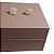 BRINCO ZIRCONIA BANHADO OURO 18K - Imagem 3