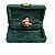 ANEL ZIRCONIAS BANHADO OURO 18K Nº20 - Imagem 2