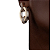 CONJUNTO BRINCO E COLAR ZIRCONIA - Imagem 7