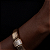 PULSEIRA  ZIRCÔNIAS BANHADO OURO 18K - Imagem 4