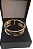 BRACELETE LARGO BANHADO OURO 18K COD.911 - Imagem 1
