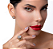 BRINCO ZIRCONIA BANHADO OURO OU RÓDIO 18K - Imagem 3