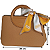 BOLSA V & V FINDER LUXUOSA - Imagem 3