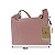 BOLSA CHALITA DELICADA LUXO FEMININA - Imagem 6