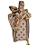 BOLSA LACE & LORE REDONDA FEMININA  BÁU - Imagem 3