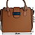 BOLSAS LUCKY GIRL DESIGNER LUXUOSO FEMININA - Imagem 4