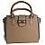 BOLSAS LUCKY GIRL DESIGNER LUXUOSO FEMININA - Imagem 1
