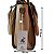 BOLSAS LUCKY GIRL DESIGNER LUXUOSO FEMININA - Imagem 3