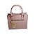 BOLSA CHALITA  GRANDE FEMININA ROSE LUXUOSA - Imagem 3