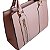 BOLSA CHALITA  GRANDE FEMININA ROSE LUXUOSA - Imagem 2