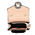 BOLSA VERYRIO & CLASSIC CARAMELO DE LUXO - Imagem 2